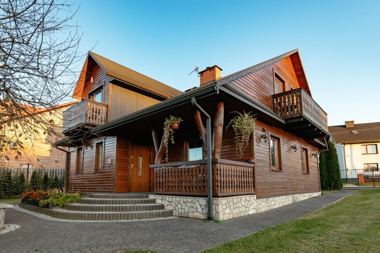 Domek Majowy Susiec Exterior photo