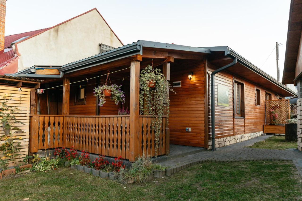 Domek Majowy Susiec Exterior photo